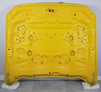 фото thumb №8, Ford mustang mk6 14-17 капот крышка двигателя