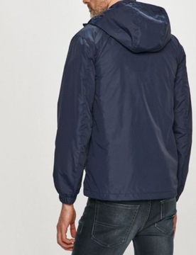 Куртка Tommy HILFIGER JEANS СПОРТИВНАЯ ВЕТРОВКА R.S