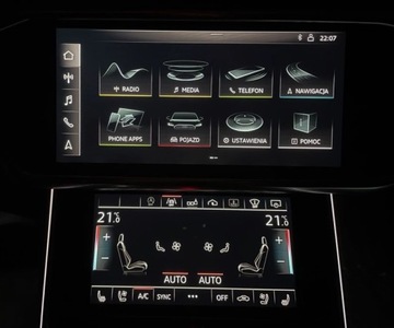 AUDI Q5 Q7 Q8 A4 A5 A6 A7 A8 MIB3 США ЕС КОШАЛИН