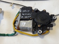 фото thumb №6, Механізм підйомник скло правий перед mitsubishi space star 062020-0223