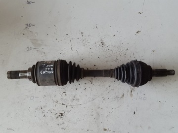 фото thumb №1, Mazda 3 ii bl 08-13r 2.2 d полуось левая