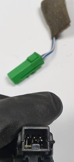 фото thumb №4, Лампа освещение салона volvo v70 iii 1286317