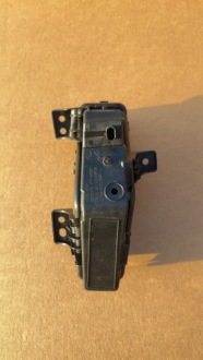 Противотуманная фара левый renault alpine echo a290 led drl 261257177r Оригинал, фото thumb