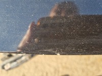 фото thumb №8, Renault fluence 09-16 2012 r. nv676 капот кришка двигуна