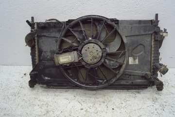 фото thumb №5, Pas переднє радіатор volvo v50 2.0 d