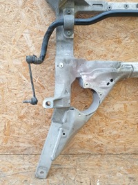 фото thumb №3, Alfa romeo giulia підрамник підрамник перед 505539600 rwd 2.0