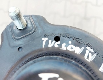 фото thumb №11, Hyundai tucson iv 23r. амортизатор поворотный кулак рычаг левый перед 54650-cz010