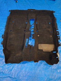 фото thumb №1, Килимок обшивка citroen ds4 ii crossback