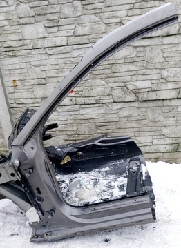 фото thumb №3, Стійка чверть поріг фартух лівий перед audi a5 8t