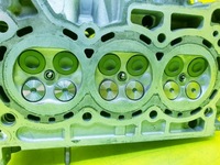 фото thumb №9, Головка двигателя валы captur logan clio iv 0,9 tce 631r h4ba400 комплектная