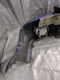 Бампер передній mazda 323f 2001r в Україні, фото thumb