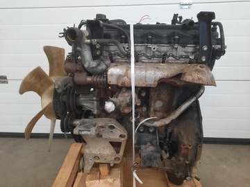 фото thumb №10, Nissan navara pickup d22 ii 01-05 2.5tdi 134 km двигатель дизель yd25 дизель