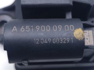 фото thumb №7, Mercedes-benz e-class реле / модуль системи обігріву попередній дизель