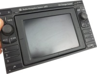 фото thumb №6, Vw passat b5 t5 golf iv магнитола магнитола код mfd 1 3b0035191d pl меню