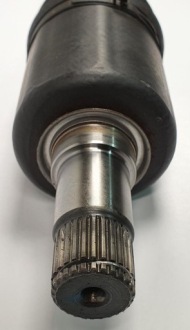 Привідний вал ліва лівий перед передня mercedes w245 2.0 b в Україні, фото thumb