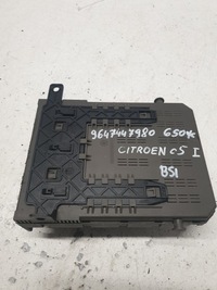 фото thumb №1, Модуль bsi citroen c5 i 9647447980