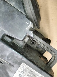 фото thumb №11, Лампа левая перед citroen c3 picasso lata 2008-2012 uk