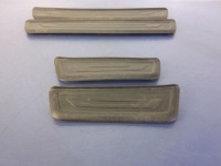 фото thumb №2, Kia sportage iii накладки декоративные порог пороговые 4szt