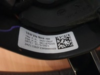 фото thumb №6, Воздуховод многофункциональный 98118752zd citroen c3 aircross lift