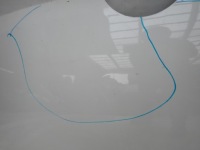 фото thumb №9, Vw up lift 16- капот крышка двигателя