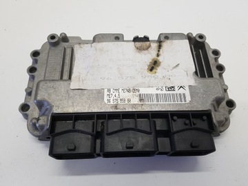 фото thumb №1, Компьютер citroen c4 1.6 16v 9657595880 0261208899