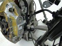 фото thumb №9, Mercedes поворотный кулак передняя левая a2053323700 c класс 205 c43 amg рестайлинг 4mat