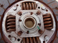 фото thumb №5, Сцепление прижим диск dacia logan ii sandero 1.0 sce 18r b4d