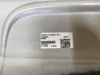 фото thumb №8, Спойлер накладка диффузор бампера задняя m-pakiet bmw x1 e84 новый oem