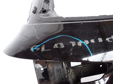 фото thumb №12, Mercedes gla w247 247 19- кришка зад задня кришка багажника