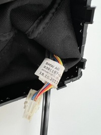 фото thumb №6, Bmw x2 f39 ручка рычаг передач панель тормоз 9391197 9374833 6822523