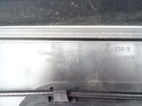 фото thumb №6, Диффузор спойлер pod бампер модуль зад audi q8