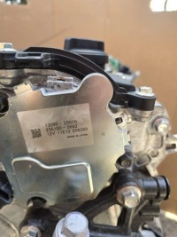 фото thumb №6, Двигун комплектний toyota yaris cross 2022 m15afxe 9000tyś номер 412773w