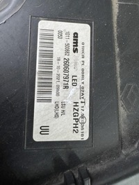 фото thumb №9, Лампа ліва перед renault koleos ii 2 lift 19-22 full led