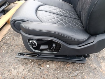 фото thumb №8, Audi a8 d4 сиденья диван кожа вентилируемые uk