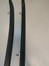 Opel zafira c рестайлинг  рейлинги кровельные правый  левое  комплект с Разборки, фото thumb