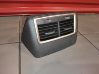 фото thumb №1, Audi q7 4l рестайлінг захист задньої ґрати решітка повітропровід зад задня kpl оригінал