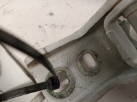 фото thumb №8, Петлі двері перед праві renault zoe