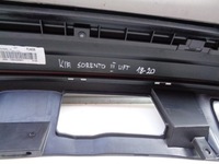 фото thumb №6, Накладка бампера задняя kia sorento 18-20 lift