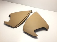 фото thumb №3, Porsche panamera 970 защита заглушка консоли r l