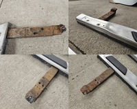 фото thumb №7, Audi q7 4l 07r offroad поріг пороги підніжка поміст лівий правий 4l0092155