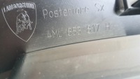 Молдинг крыла заднего левая lamborghini urus 4ml853817h в Украине, фото thumb