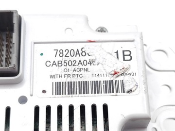 фото thumb №7, Mitsubishi asx панель кондиціонера 2.2 дизель з прямим уприскуванням 4wd дизель 110kw 150 hp 2015