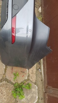 фото thumb №6, Бампер задня 4x pdc seat leon iii kombi lift fr