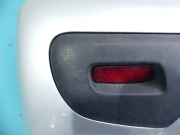 фото thumb №14, Бампер зад peugeot 107 срібний 09r