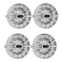 фото thumb №9, 4 szt. вихід повітря решітка dla smart fortwo