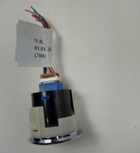 фото thumb №5, Кнопка старт сплав infiniti qx70 fx qx50 ex q70 m g37 q50 q60