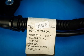 фото thumb №6, Джгут генератора audi a6 4g a7 4g1971228dk 3.0tfsi cre