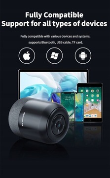 Bluetooth-динамик Newmine BT51, компьютерный динамик