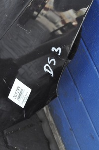 фото thumb №7, Citroen ds3 капот кришка відсік двигуна