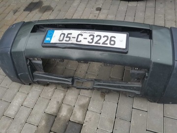 фото thumb №15, Land rover discovery 3 l319 бампер переднее